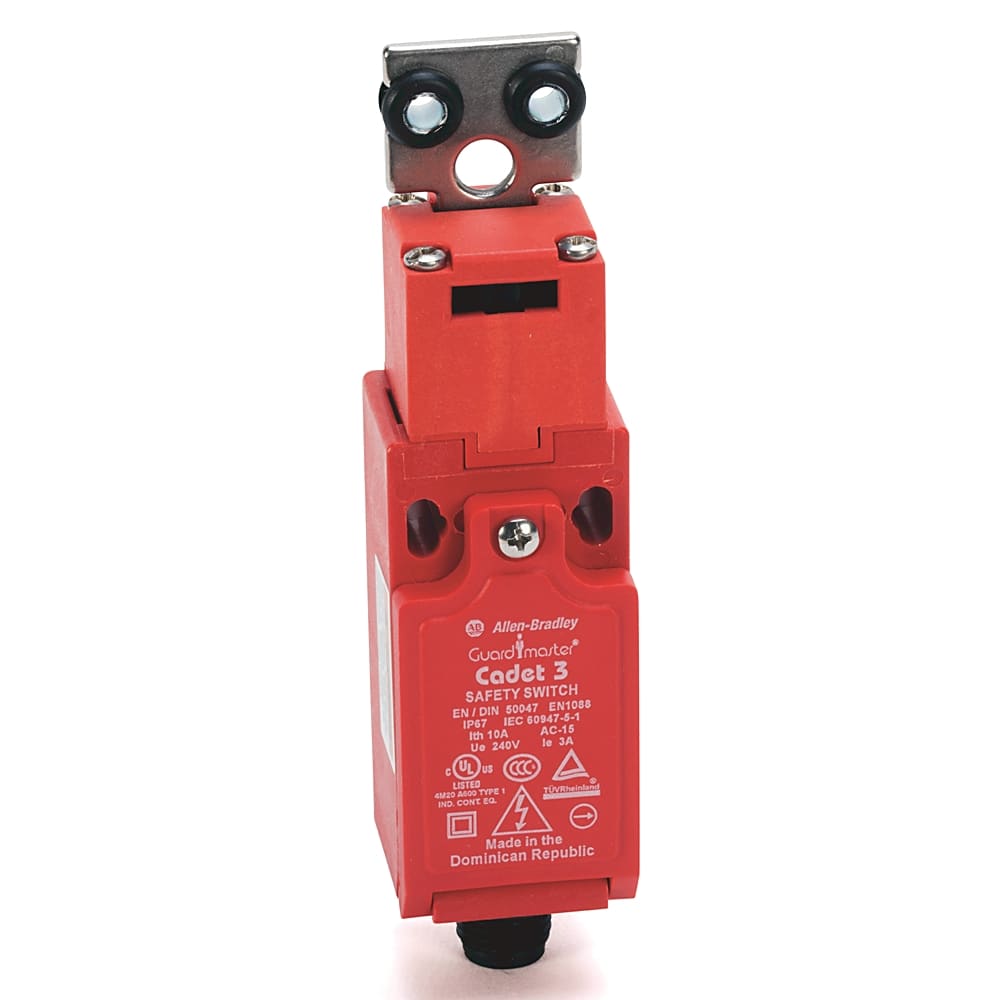 ROCKWELL AUTOMATION - RCK440K-C21052 INTERRUTTORE DI SICUREZZA A CHIAVE CADET