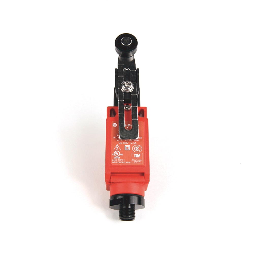 ROCKWELL AUTOMATION - RCK440P-CALS11D4 FINECORSA MECCANICI PICCOLO IN PLASTICA