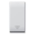 AVE - AVE441005/2P PULSANTE 2P NA 10A ILLUMI. DOMUS 1M