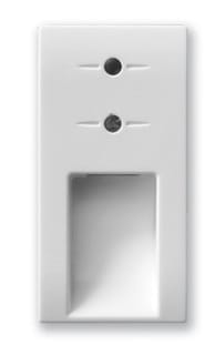 AVE - AVE441070/1 SEGNAGR.LED BIANCO 12/230V DOMUS 1M