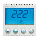 AVE - AVE441085SW TERMOSTATO DISPLAY 230V DOMUS 2M