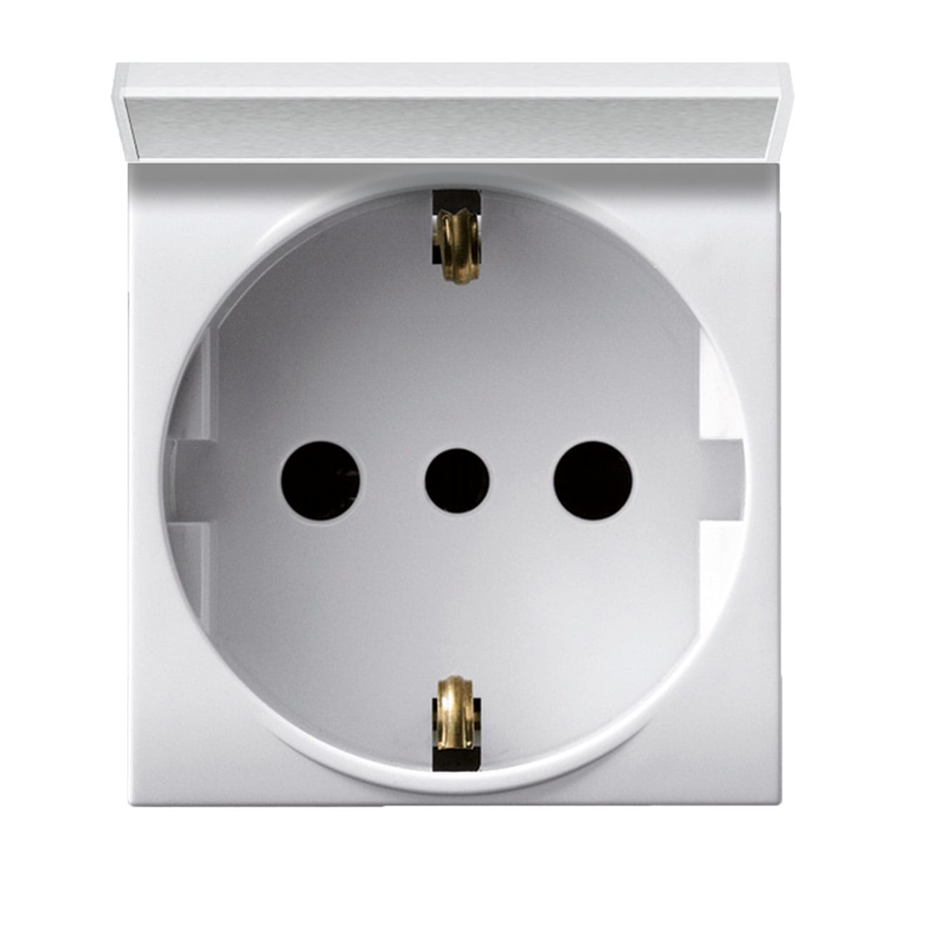 AVE - AVE441090TSS PRESA SCHUKO P30 16A+SPOR. DOMUS 2M