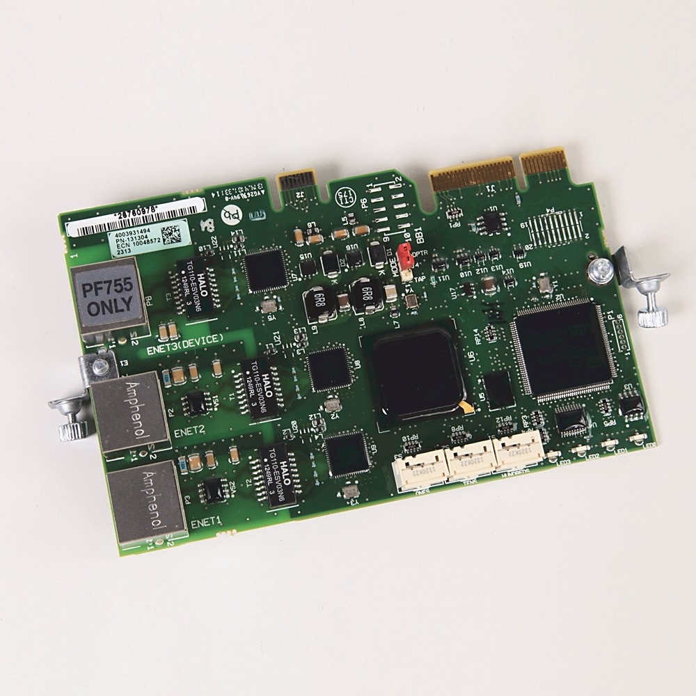 ROCKWELL AUTOMATION - RCK20-750-ENETR POWERFLEX 750 DUAL-PORT ETHERNET/IP KIT
