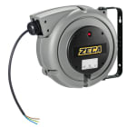 ZECA - ZEC4415 AVVOLGICAVO 10+1M - 4G1,5MM H05 VV-F