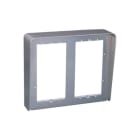 URMET SPA - UTD1148/324 CUSTODIA C/VIS.2F.4MOD.S/CORN.