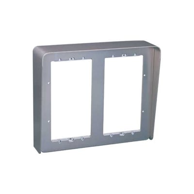 URMET SPA UTD1148/324 CUSTODIA C/VIS.2F.4MOD.S/CORN.