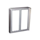 URMET SPA - UTD1148/326 CUSTODIA C/VIS.2F.6MOD.S/CORN.