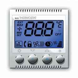 AVE AVE441ABTM03B TERMOSTATO AVEBUS BUILDING DOMUS 2M