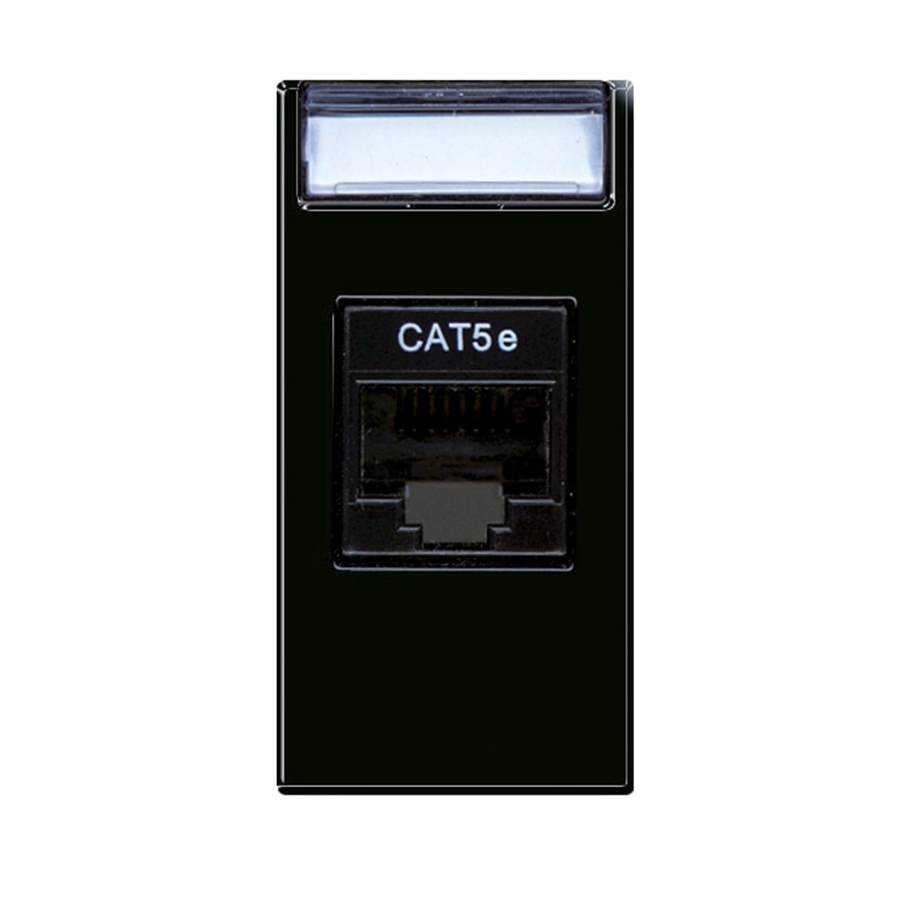 AVE - AVE442027C5E PRESA RJ45 CAT.5E UTP AVE LIFE 1M