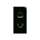 AVE - AVE442033S PRESA EUROUSA 2P 16A SCHERM.LIFE 1M