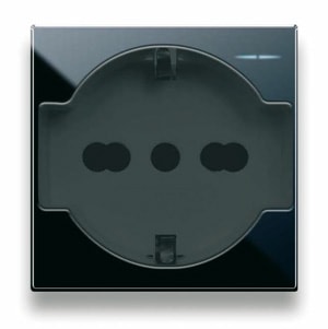 AVE - AVE442090/15TS PRESA SCHUKOBIPASSO 10/16A LIFE 2M