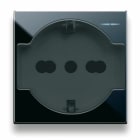 AVE - AVE442090/15TS PRESA SCHUKOBIPASSO 10/16A LIFE 2M