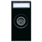 AVE - AVE442096M/DB10 PRESA TV/SAT PASS.10DB MASC.LIFE 1M