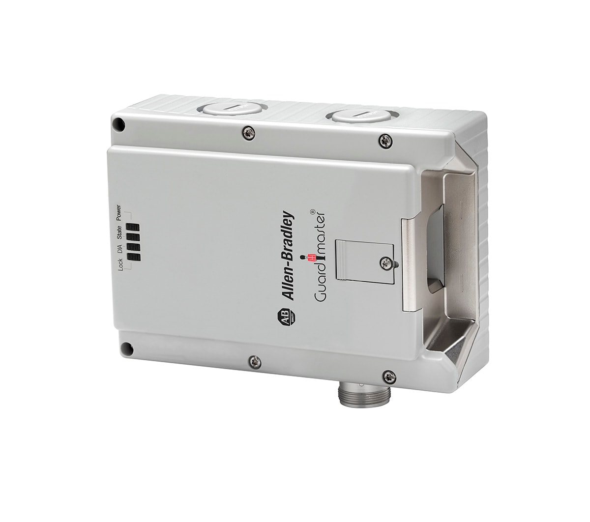 ROCKWELL AUTOMATION RCK442G-MABL-UT-C00 LOCK MODULE PTL M20