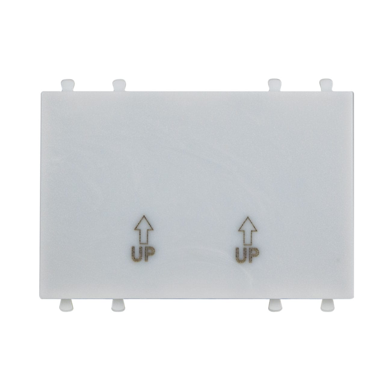 AVE - AVE442KNXTC6 COMANDO KNX TOUCH 6CH - 3M S.44