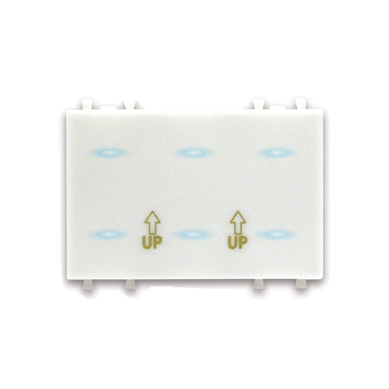 AVE - AVE442TC16 TASTIERA TOUCH 6 RELE 1P NA 2A 3M