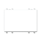 AVE - AVE442TC76 SEGNALAZIONE LUMINOSA TOUCH 3M