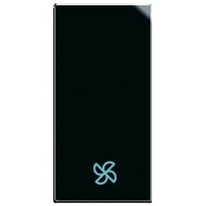 AVE - AVE442TVP TASTO SIMBOLO VENTOLA ILLU. LIFE 1M