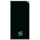 AVE - AVE442TVP TASTO SIMBOLO VENTOLA ILLU. LIFE 1M