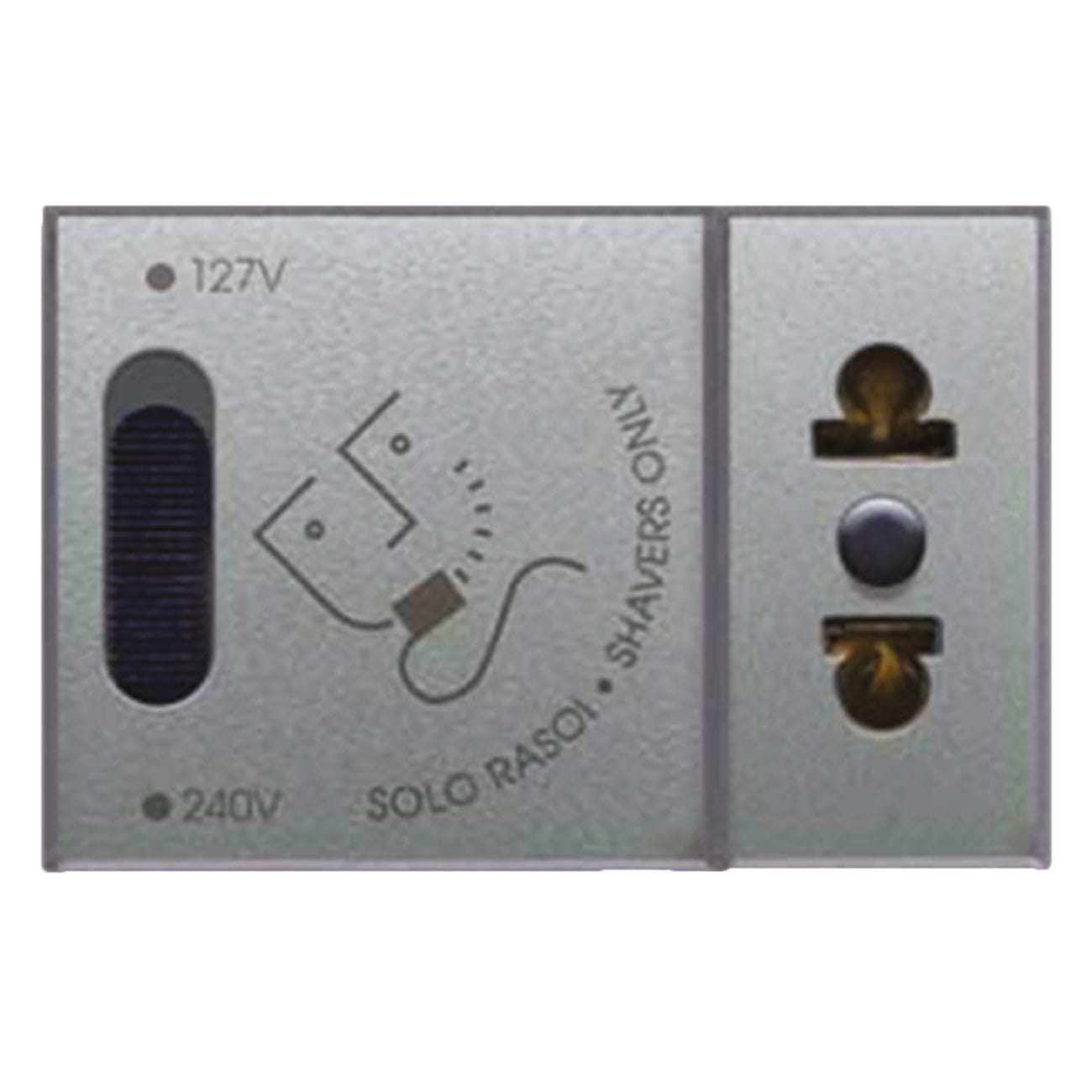 AVE - AVE443033RS PRESA RASOI 230V 20VA ALLUMIA 3M