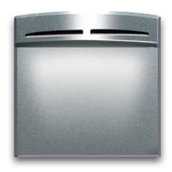 AVE - AVE443070W/2 SEGNAGRA.LED BIANCO 12/230V ALLU 2M