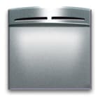 AVE - AVE443070W/2 SEGNAGRA.LED BIANCO 12/230V ALLU 2M