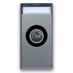 AVE - AVE443096M/DB6 PRESA TV/SAT PASS.6DB MASCH.ALLU 1M