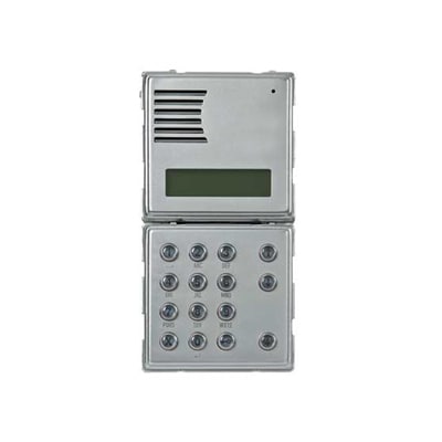 URMET SPA - UTD1072/17 MODULO DI CHIAMATA BIBUS
