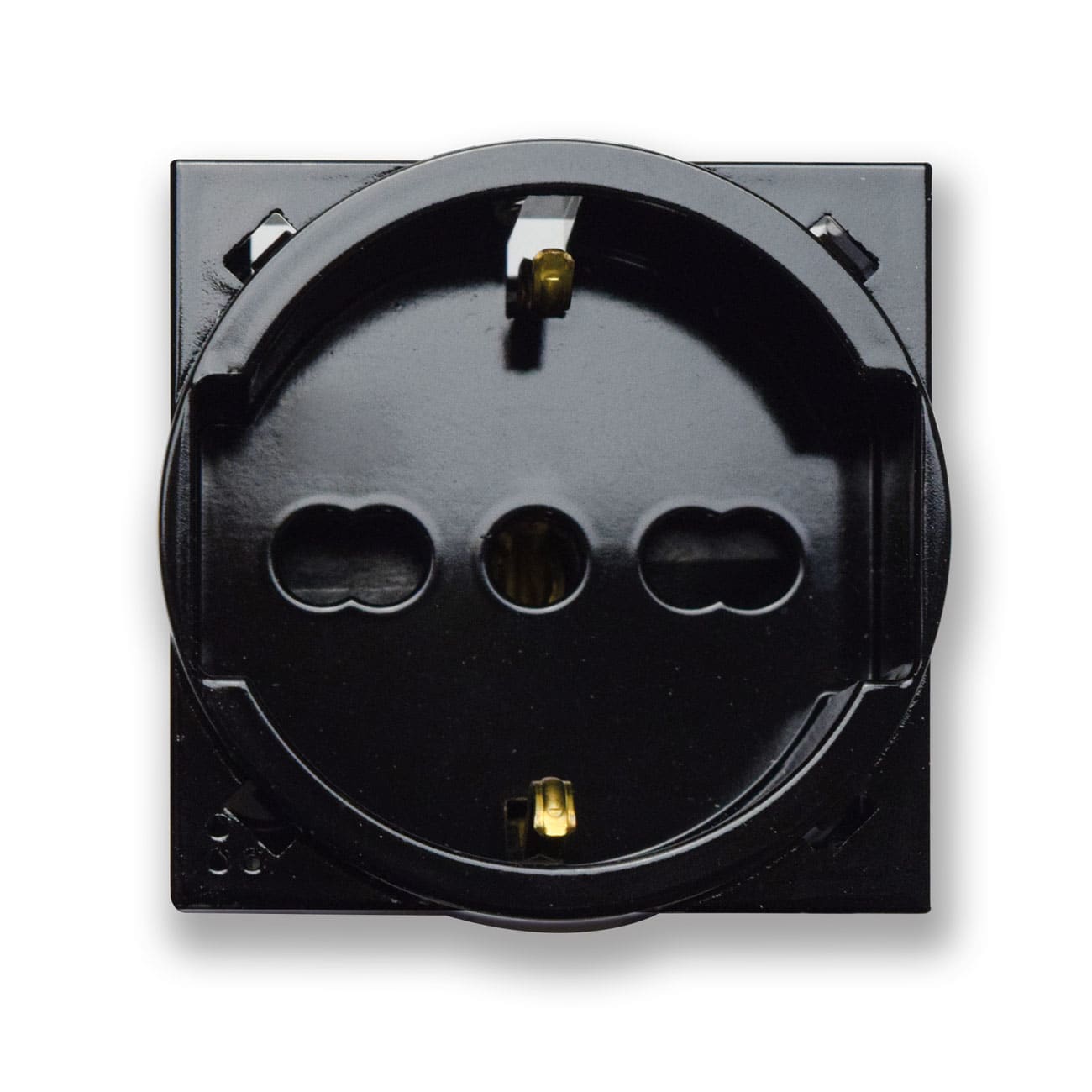 AVE - AVE444090/15TSNAL PRESA SCHUKOBIPASSO LIFE 10/16A 2M