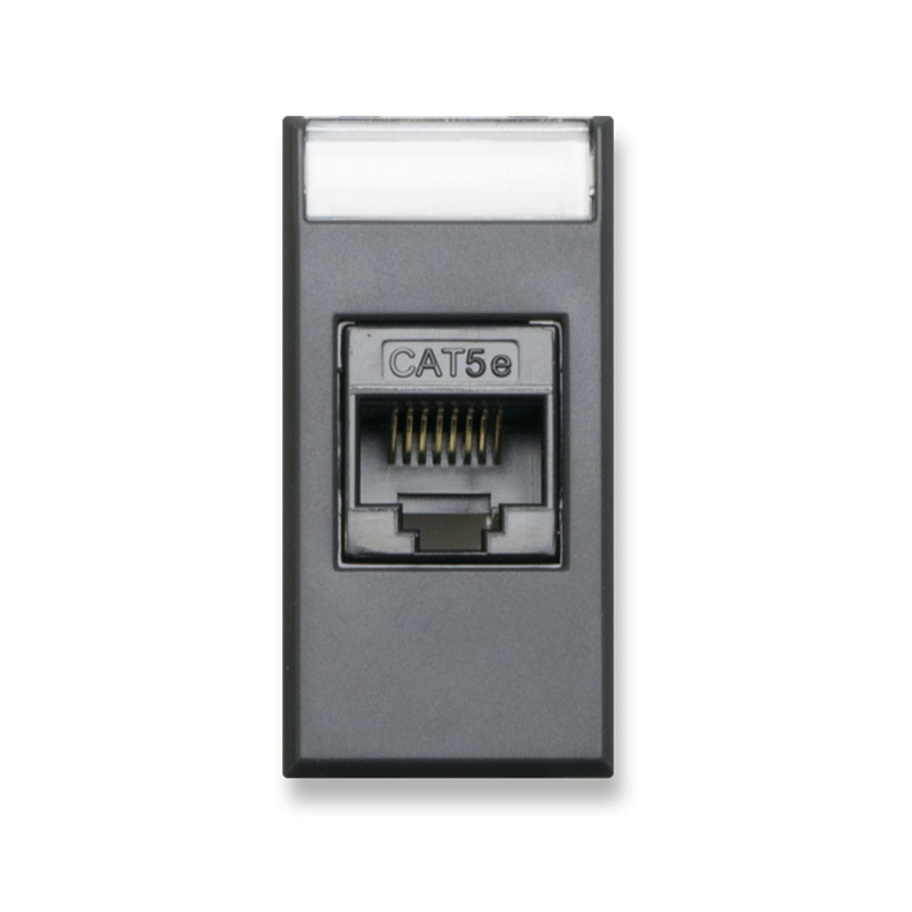 AVE - AVE445027C5E PRESA RJ45 CAT.5E UTP AVE TEKLA 1M