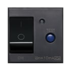 AVE - AVE445062X16 INTER.MAGN.DIFF. 1P+N 16A TEKLA 2M