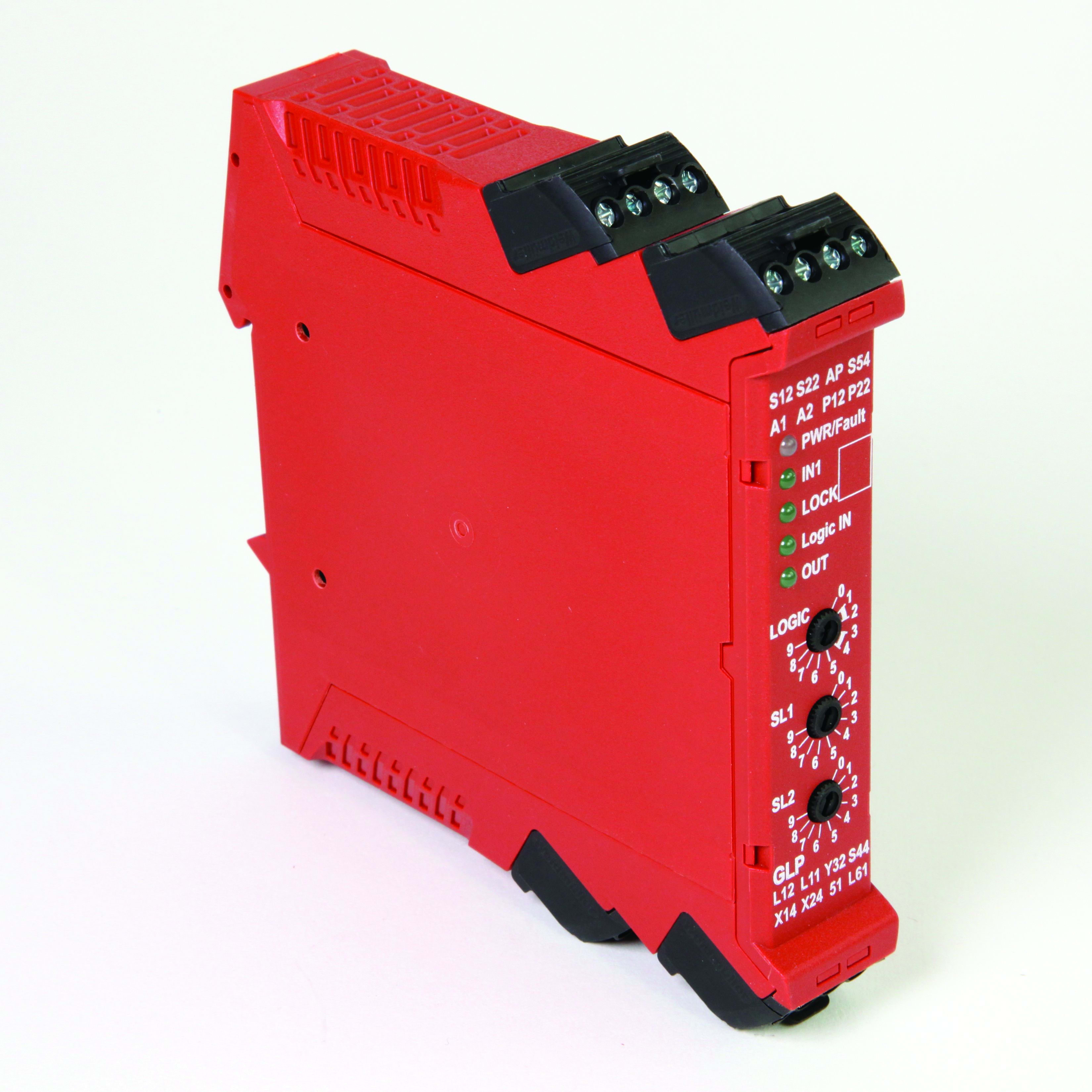 ROCKWELL AUTOMATION RCK440R-GL2S2P GUARDMASTER GLP SAFETY RELAY