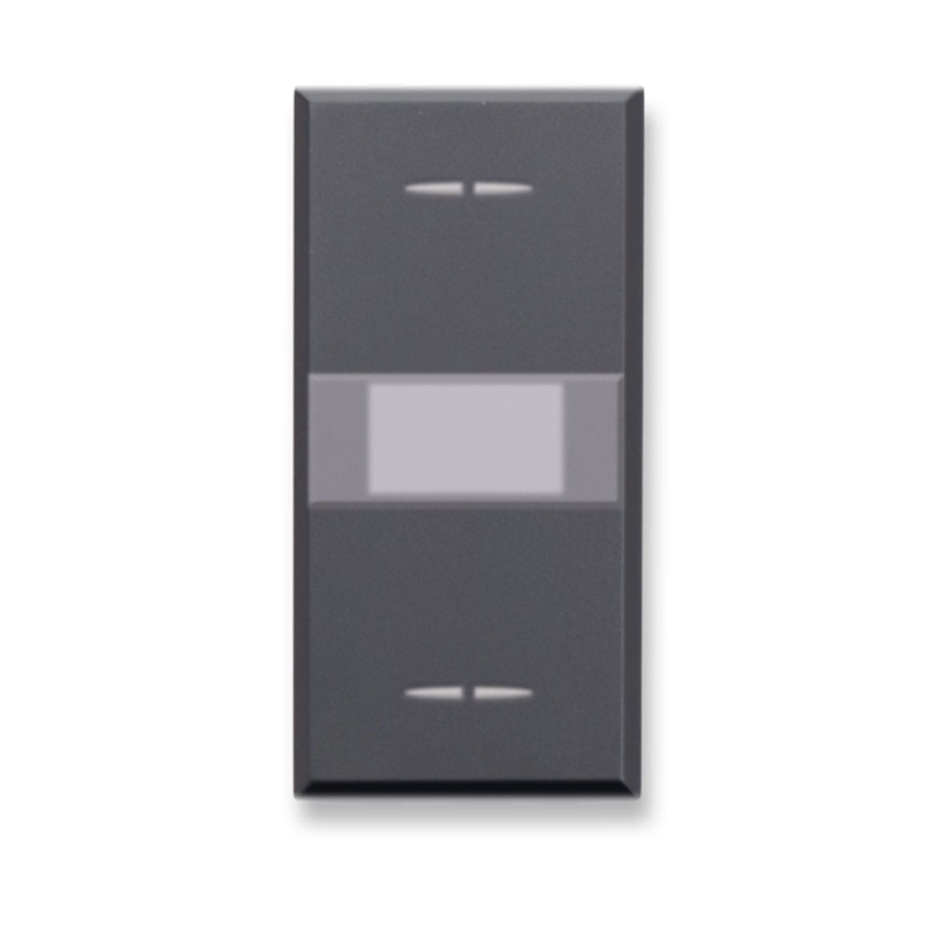 AVE - AVE445ELA02 TASTO BUS ILLUMIN. 2 FUNZ. TEKLA 1M