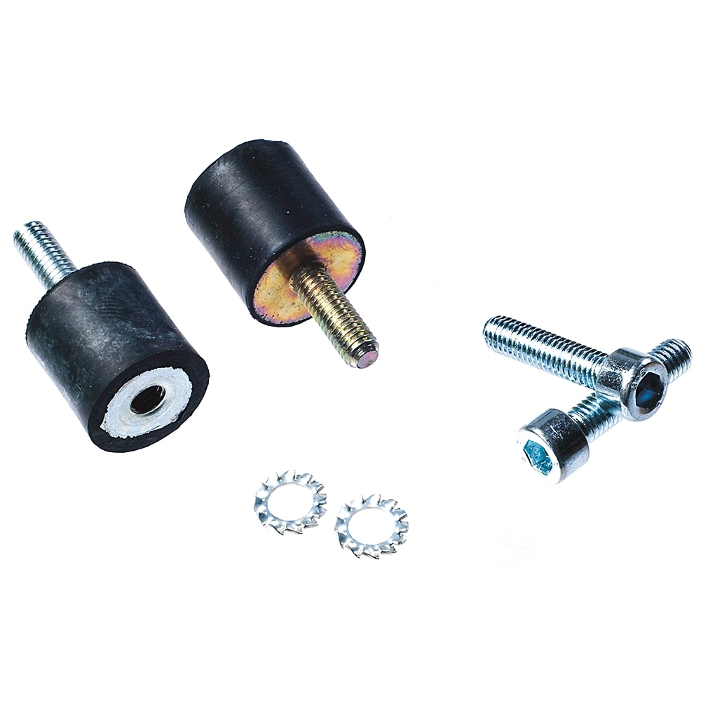 ROCKWELL AUTOMATION RCK445L-AF6142 GUARDSHIELD SAFE4 SHOCK MOUNTING KIT