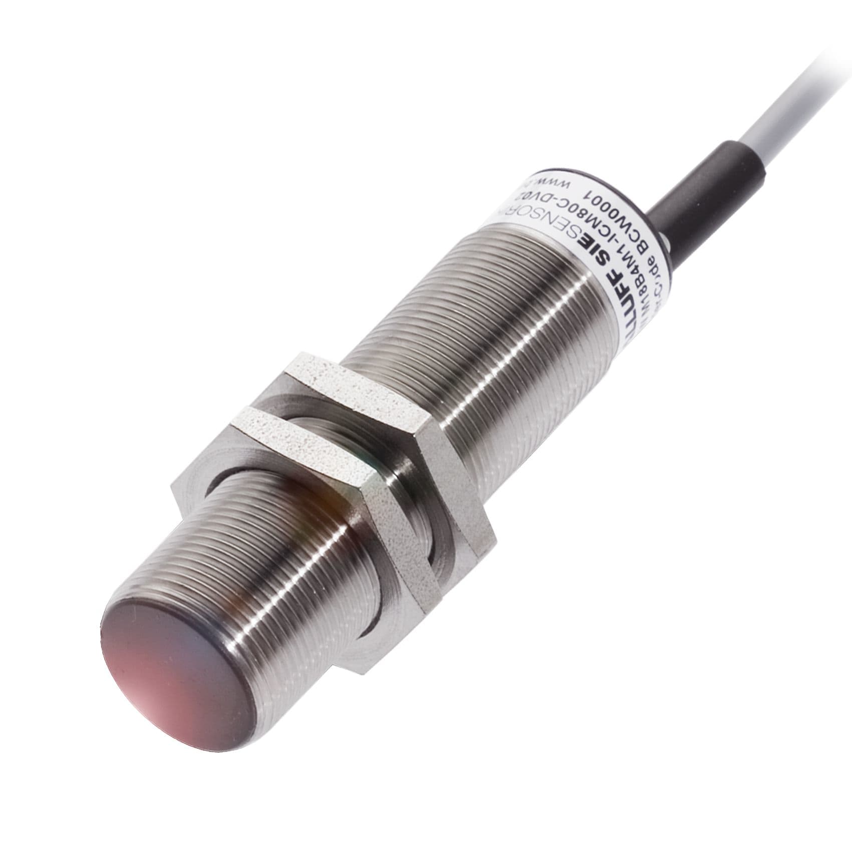 BALLUFF AUTOMATION - BAUBCW0001 BCW M18B4M1-ICM80C-DV02