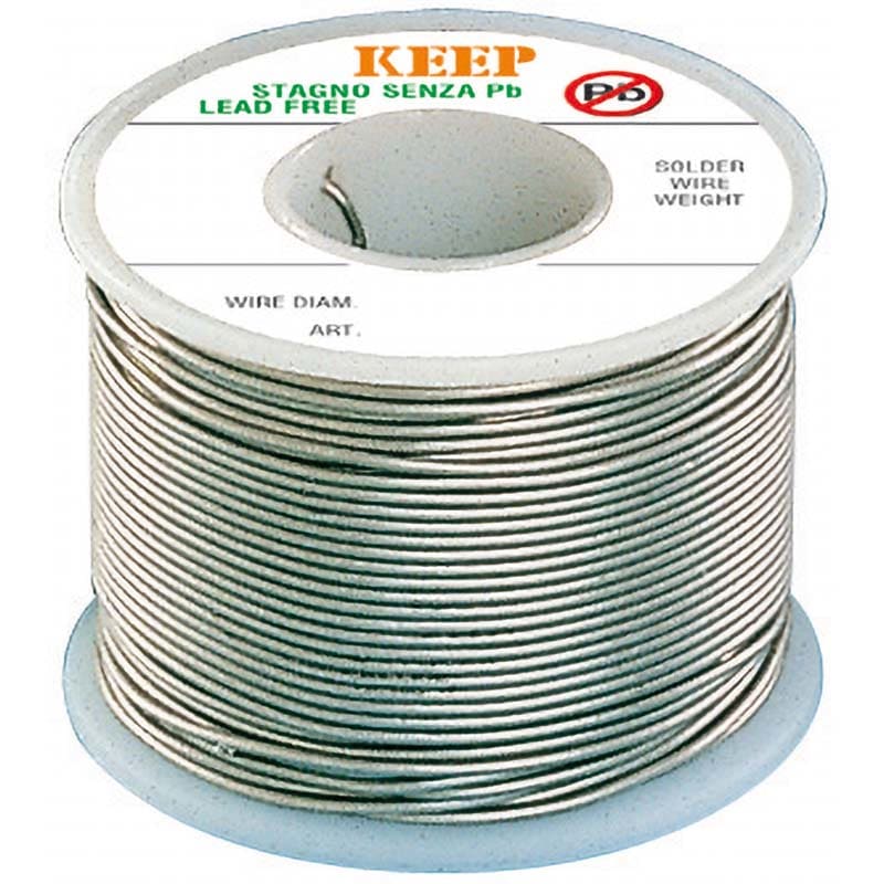 ELCART DISTRIBUTION ERT070009600 CONF.STAGNOLF SN97CU3 100GR 0,8MM