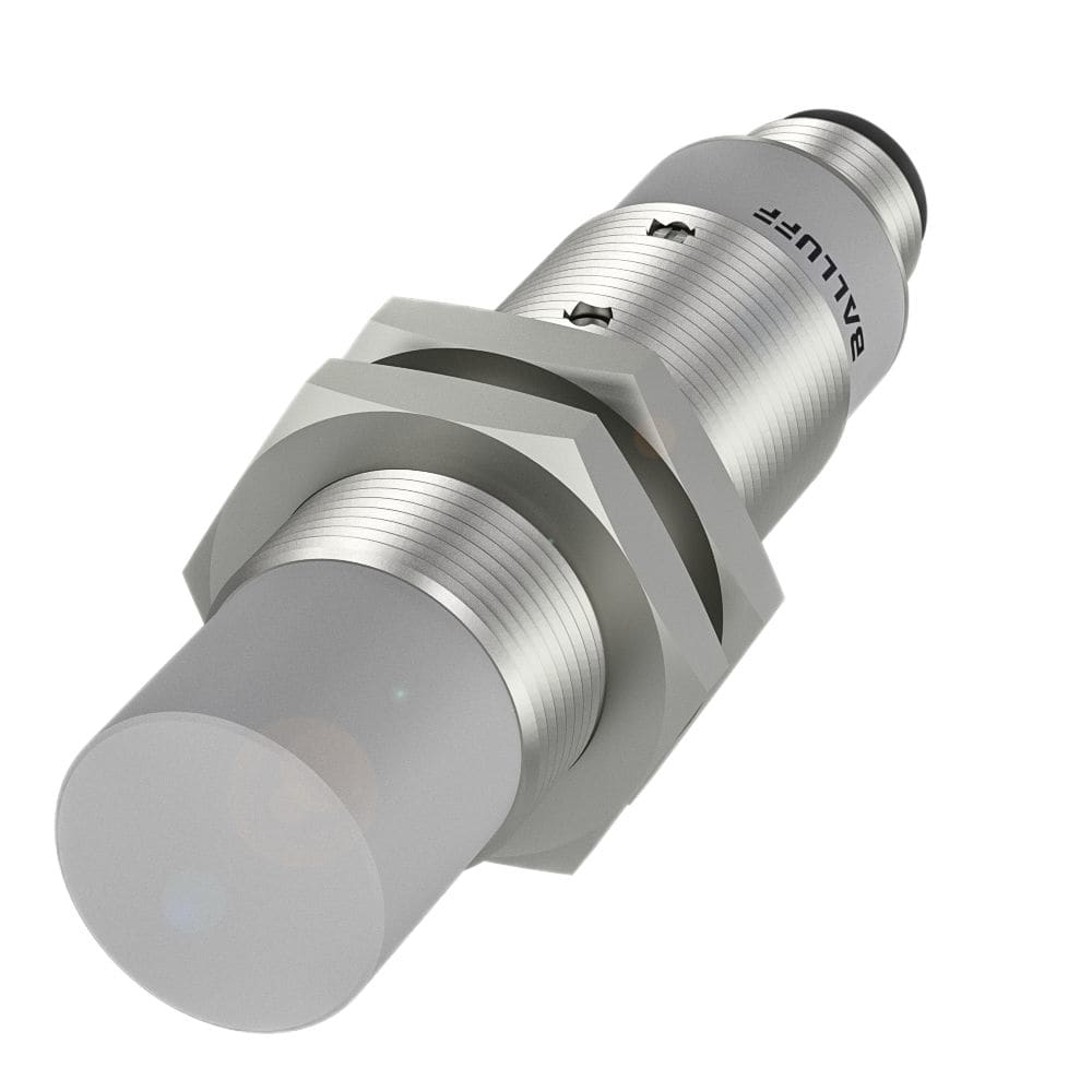 BALLUFF AUTOMATION BAUBCS006A BCS M18T4G2-PSC15G-S04G