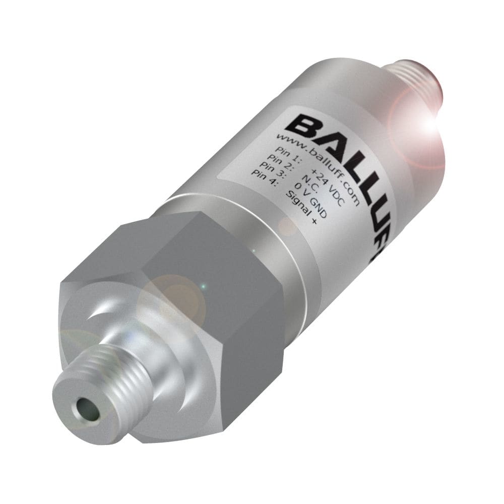 BALLUFF AUTOMATION BAUBSP00JR BSP B400-DV004-A04A1A-S4
