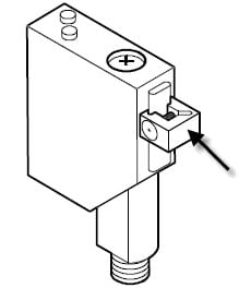 ROCKWELL AUTOMATION - RCK44B-BKT SENSORI FOTOELETTRICI