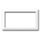 AVE - AVE44CR4B CORNI. RAL9010 X ZAMA E PERSONAL 4M