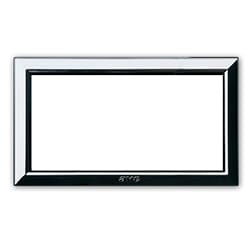 AVE - AVE44CR4CR CORNICE CROMO X ZAMA E PERSONAL 4M