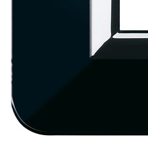 AVE - AVE44P07NAL PLACCA PERSONAL44 NERO ASSOLUTO 7M