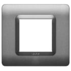 AVE - AVE44P32AO PLACCA TECN.44 ARGENTO OPACO 2M