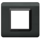 AVE - AVE44P32GSL PLACCA TECN.44 GRIGIO SCURO LUC. 2M