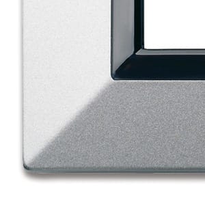 AVE - AVE44P94AO PLACCA ZAMA44 ARGENTO OPACO 4M