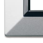 AVE - AVE44P94AO PLACCA ZAMA44 ARGENTO OPACO 4M