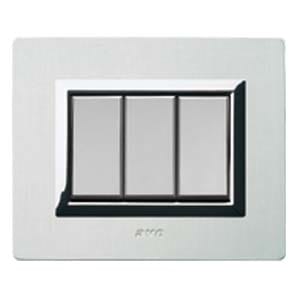 AVE - AVE44PA3ALS PLACCA VERA44 ALLUMINIO NATURALE 3M