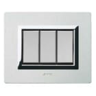 AVE - AVE44PA3ALS PLACCA VERA44 ALLUMINIO NATURALE 3M