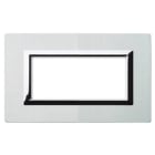 AVE - AVE44PA4ALS PLACCA VERA44 ALLUMINIO NATURALE 4M