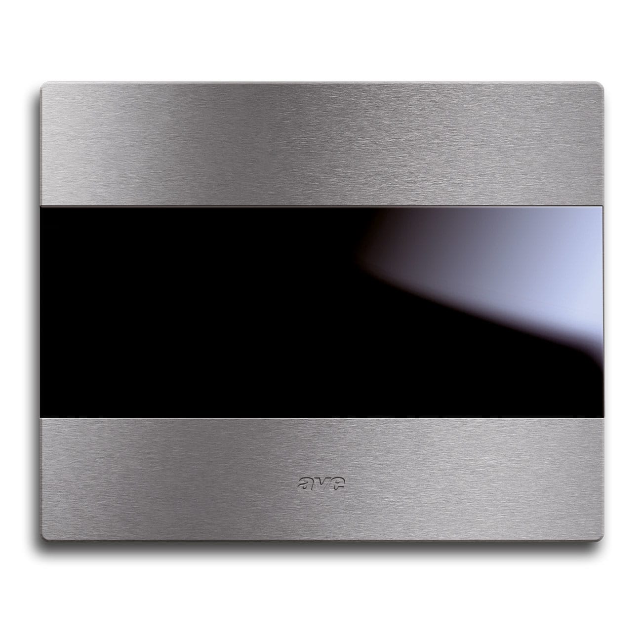 AVE - AVE44PATCN3ALS PLACCA TOUCH ALLU.SCIVOLO NEUTRA 3M